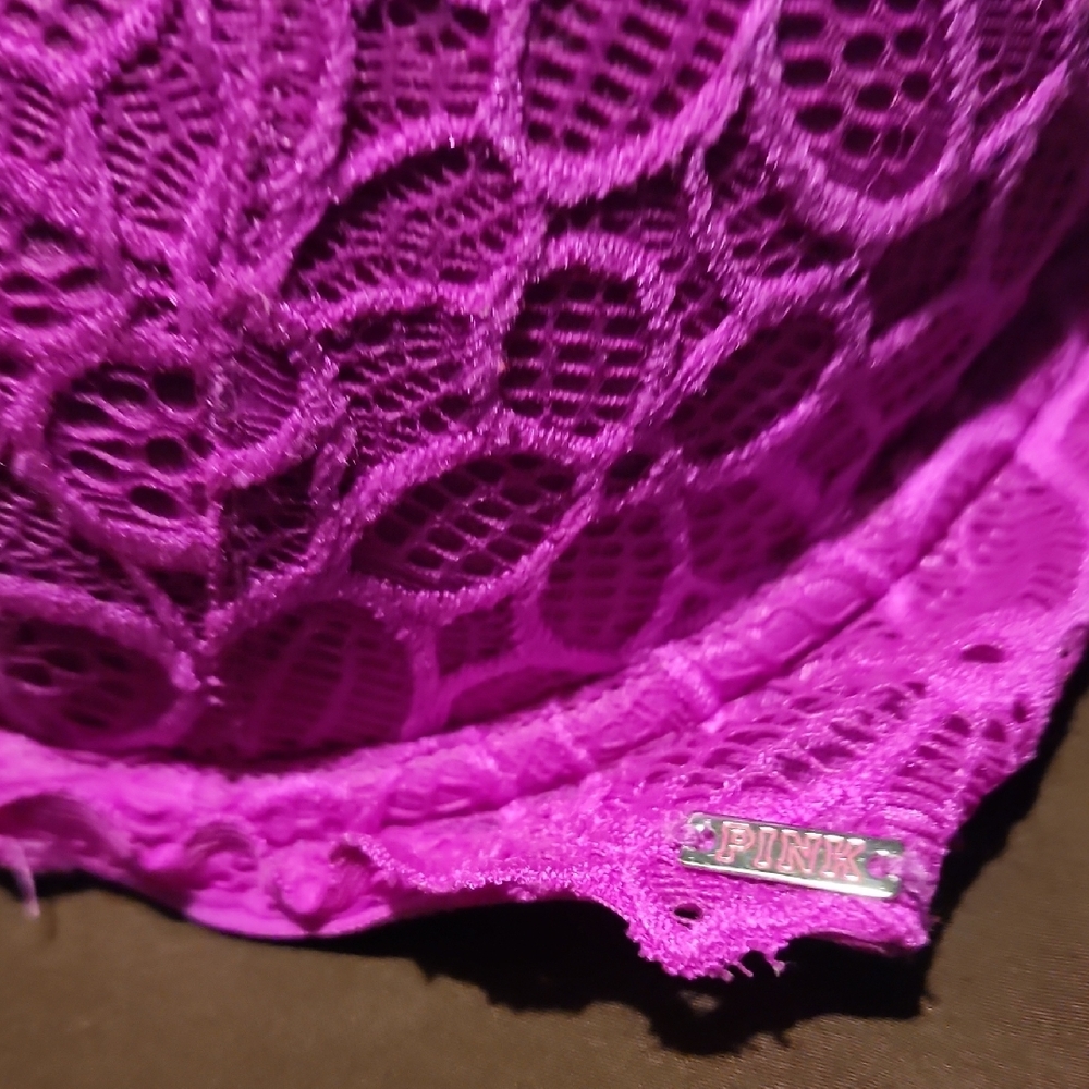 Victorias Secret Date Push Up Bra Size 34DD - Picture 3 of 5